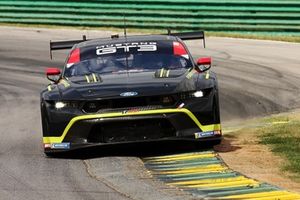 #65 Ford Multimatic Motorsports Ford Mustang GT3: Christopher Mies, Frederic Vervisch