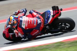 Luca Marini, Honda HRC