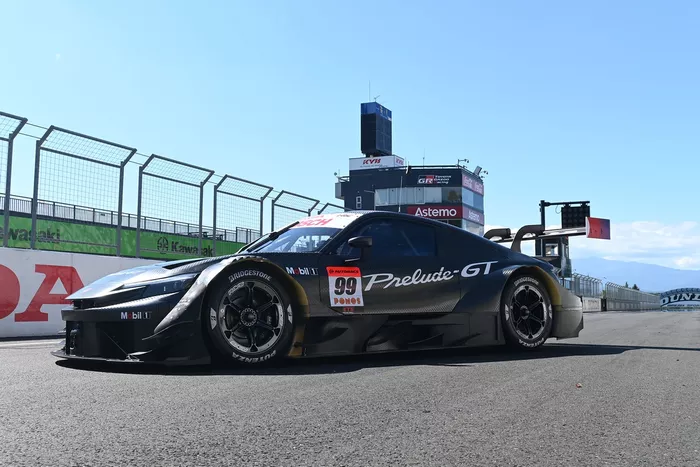 プレリュードがスーパーGTに！ ホンダ／HRC、2026年シーズン投入の新型