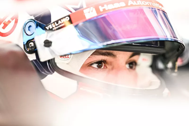 Oliver Bearman, Haas F1 Team