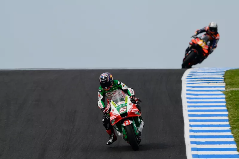 Johann Zarco, LCR Honda Team