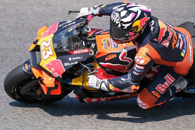 Enea Bastianini, Red Bull KTM Tech 3