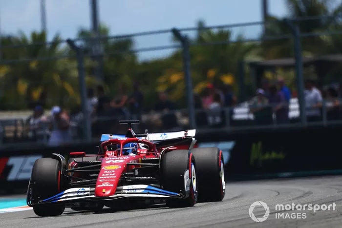 Charles Leclerc, Ferrari