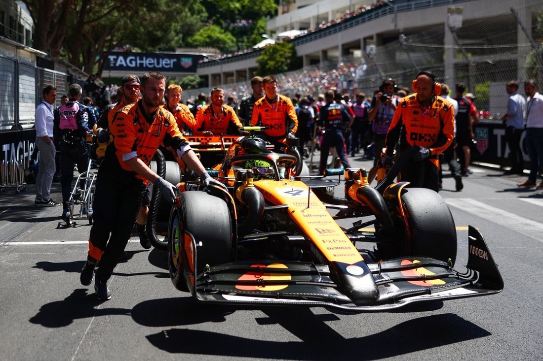 Lando Norris, McLaren
