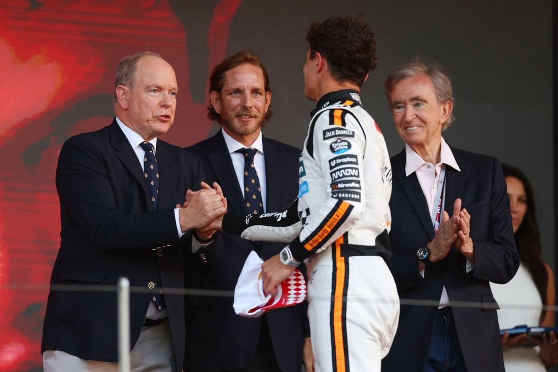 Lando Norris, McLaren