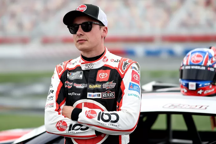 Christopher Bell, Joe Gibbs Racing Toyota