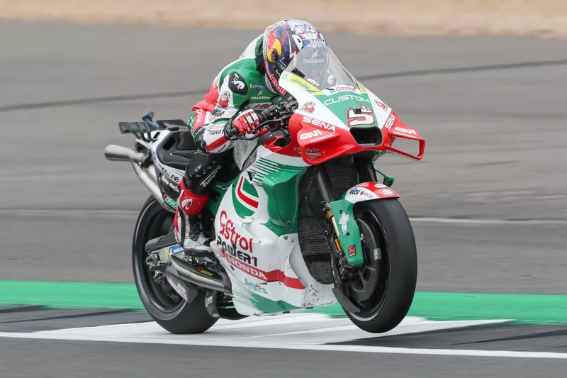Johann Zarco, LCR Honda Team