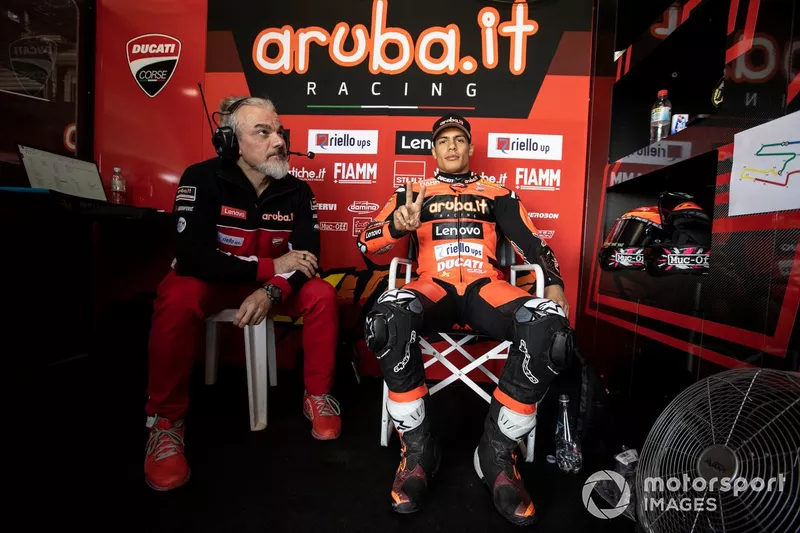 Michael Ruben Rinaldi, Aruba.it Racing Ducati