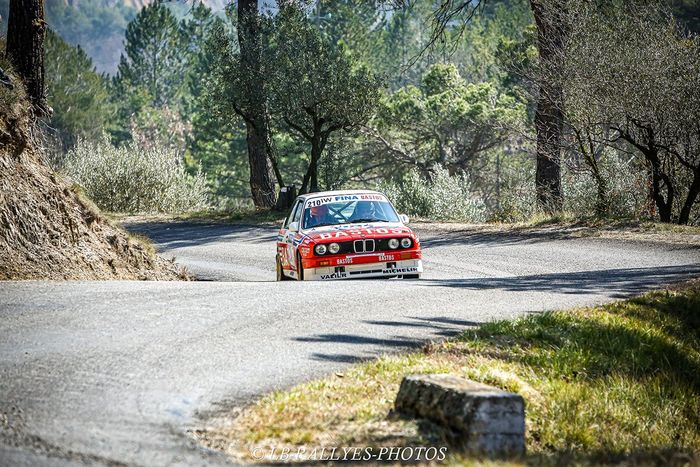 Rallye Régional de Vaison-la-Romaine