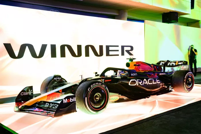 2023年のF1を”ほぼ”完全制圧。レッドブル、伝統のAutosport Awardで