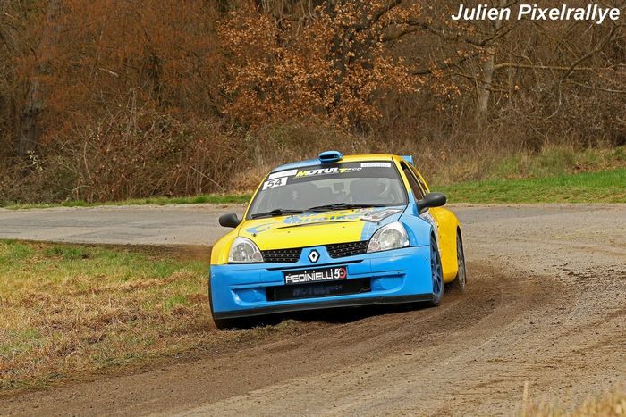 Rallye National de Haute-Provence