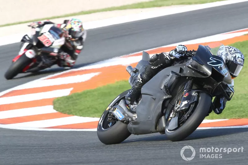 Alex Marquez, Gresini Racing