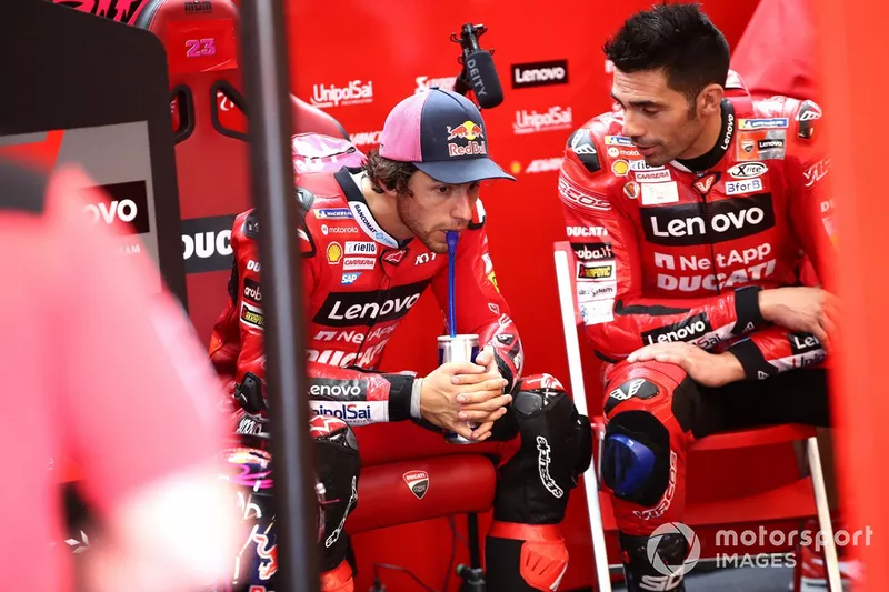 Enea Bastianini, Ducati Team