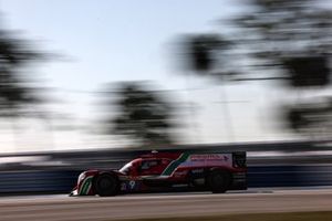 #9 Prema Racing Oreca 07 - Gibson: Filip Ugran, Bent Viscaal, Andrea Caldarelli