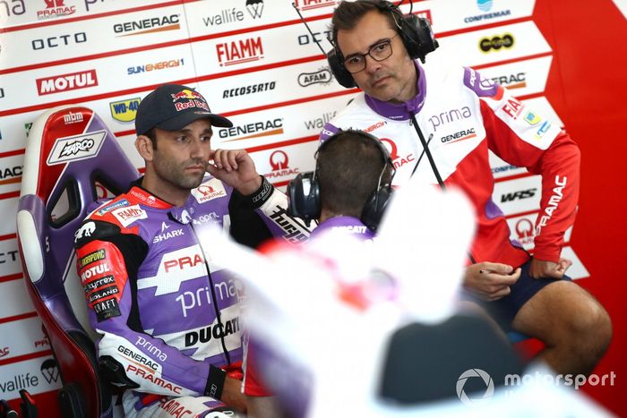 Johann Zarco, Pramac Racing
