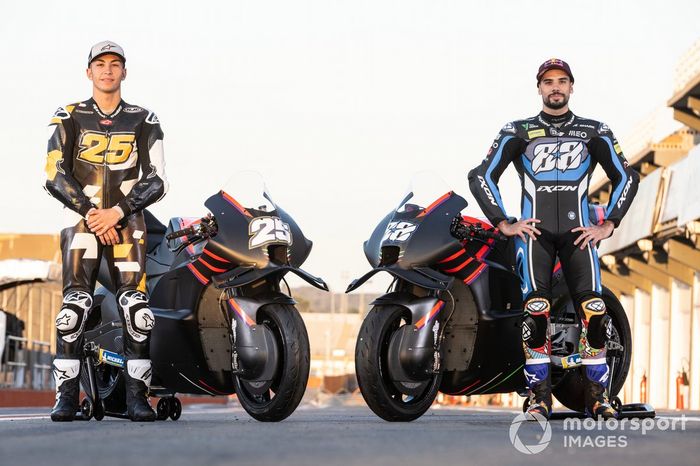 Raul Fernandez, RNF MotoGP Racing, Miguel Oliveira, RNF MotoGP Racing