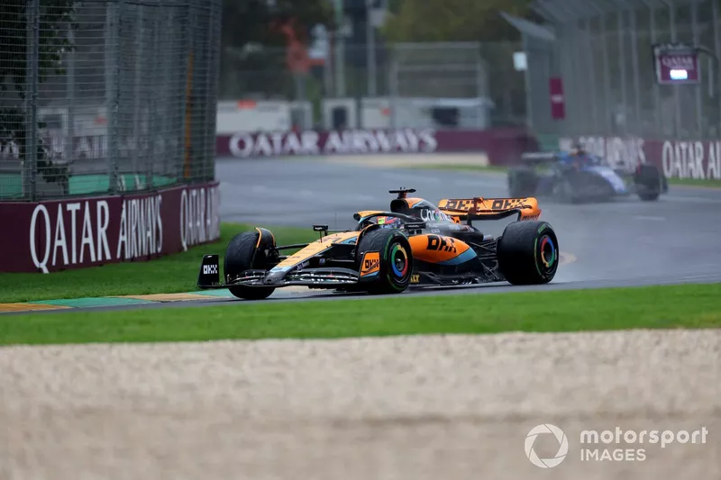 Oscar Piastri, McLaren MCL60