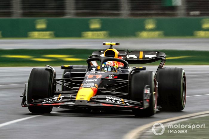 Sergio Pérez, Red Bull Racing RB19