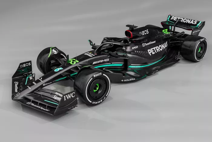 Mercedes W14