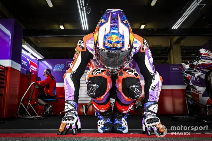 Jorge Martín, Pramac Racing