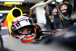 Max Verstappen, Red Bull Racing RB12