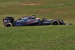Jenson Button, McLaren MP4-31