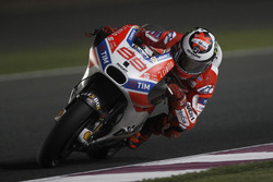 Jorge Lorenzo, Ducati Team