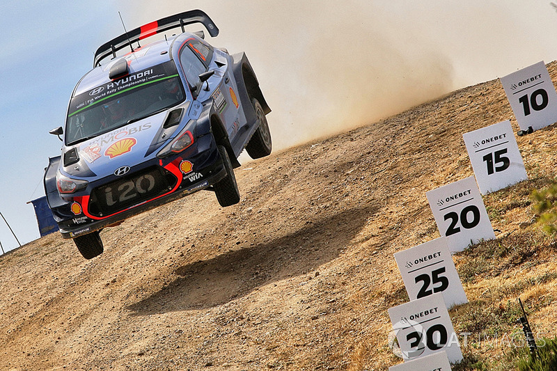 Тьерри Невилль и Николя Жильсуль, Hyundai i20 Coupe WRC