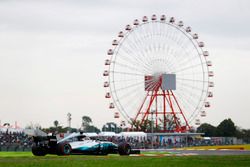 Lewis Hamilton, Mercedes AMG F1 W08