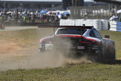 #912 Porsche Team North America, Porsche 911 RSR: Kevin Estre, Laurens Vanthoor, Richard Lietz