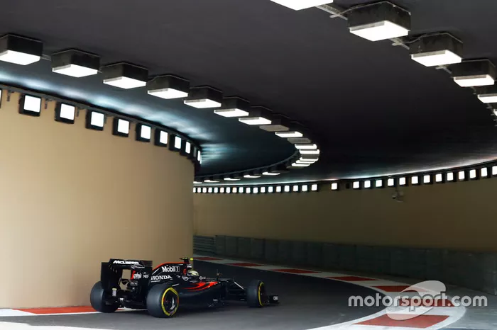Jenson Button, McLaren