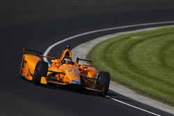 Fernando Alonso, Andretti Autosport Honda