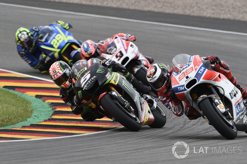 3. Johann Zarco (Yamaha Tech3)