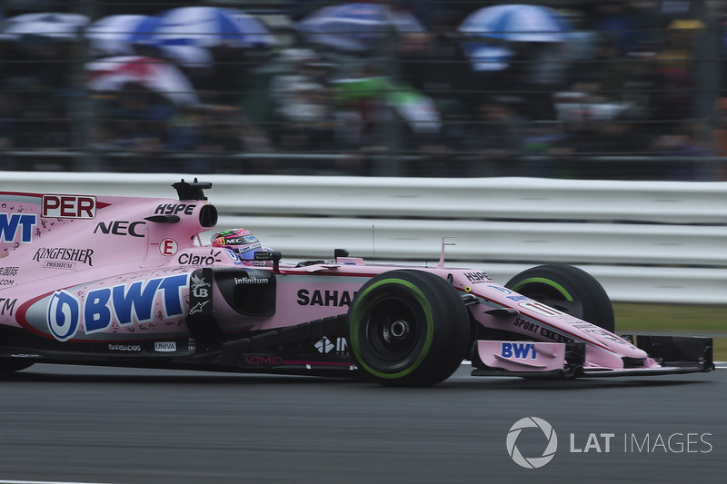 Серхио Перес, Force India (56 очков, седьмое место в общем зачете, лучший результат – четвертое место на Гран При Испании). Оценка Motorsport.com Россия – 8,5/10
