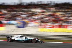 Valtteri Bottas, Mercedes AMG F1 W08
