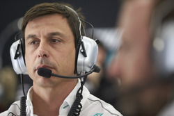 Toto Wolff, Mercedes-Motorsportchef