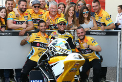 Juan Francisco Guevara, RBA Racing Team