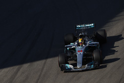 Льюис Хэмилтон, Mercedes AMG F1 W08