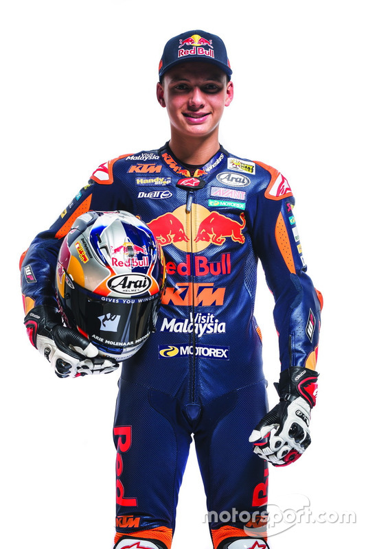 Bo Bendsneyder, Red Bull KTM Ajo