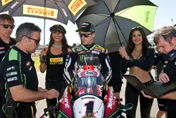 Jonathan Rea, Kawasaki Racing