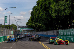 Lucas di Grassi, ABT Schaeffler Audi Sport líder al inicio de la temporada