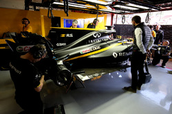 Управляющий директор Renault Sport F1 Сириль Абитбуль