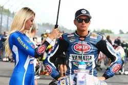 Michael van der Mark, Pata Yamaha