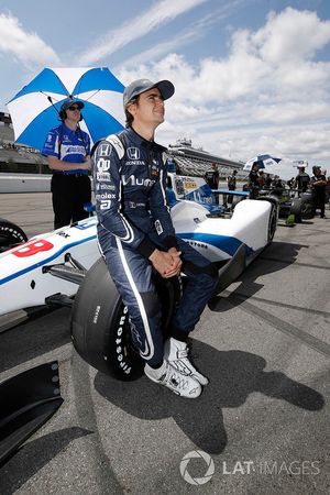 Esteban Gutiérrez, Dale Coyne Racing Honda