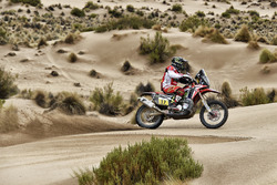 №17 Monster Energy Honda Team: Паулу Гонсалвеш