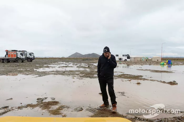 Marc Coma, direttore sportivo Dakar