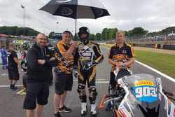 Mark Fincham, Superbikes BSB