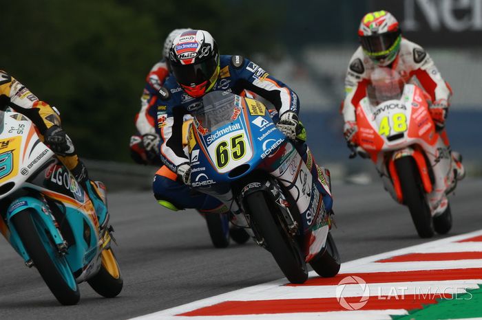 Philipp Ottl, Schedl GP Racing