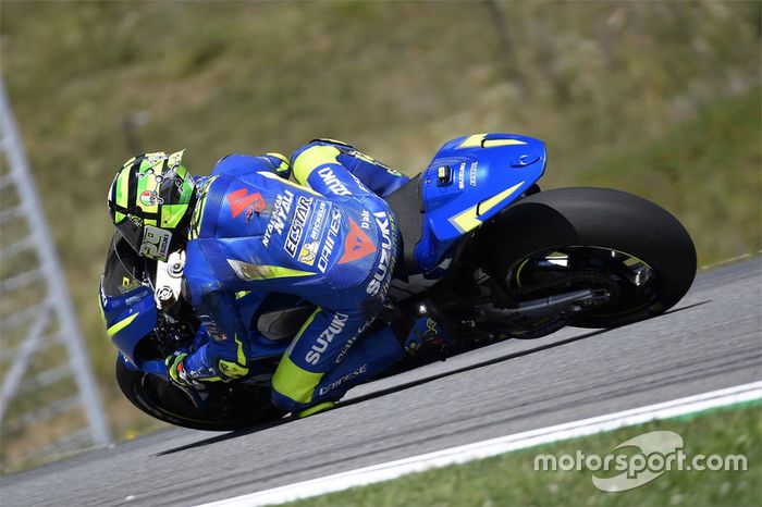 Andrea Iannone, Team Suzuki MotoGP