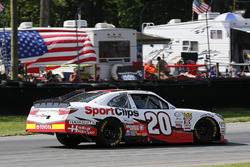 James Davison, Joe Gibbs Racing Toyota